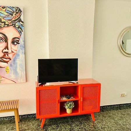 Loft Con Encanto Peñíscola Eksteriør billede