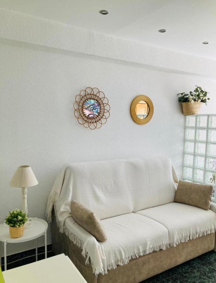 Loft Con Encanto Peñíscola Eksteriør billede