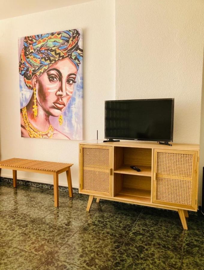 Loft Con Encanto Peñíscola Eksteriør billede