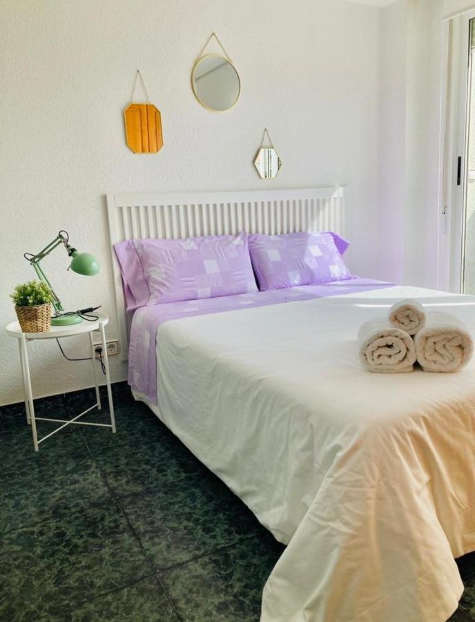 Loft Con Encanto Peñíscola Eksteriør billede