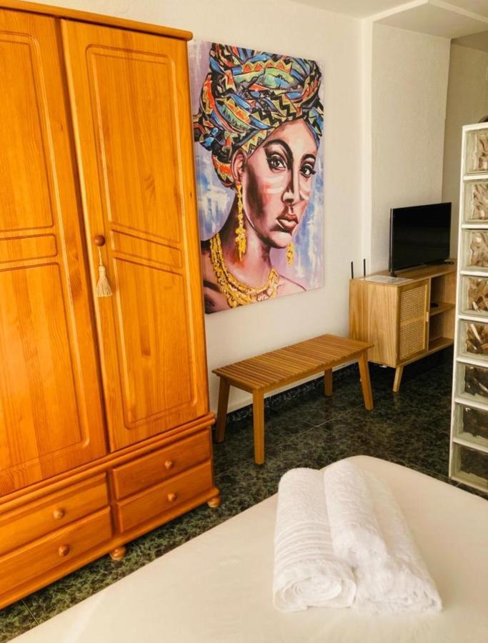Loft Con Encanto Peñíscola Eksteriør billede