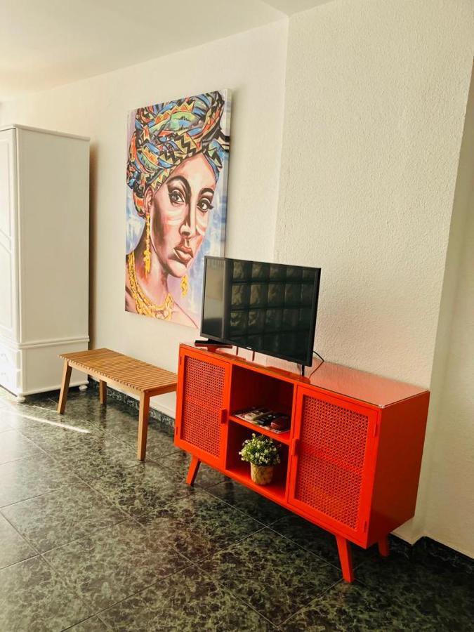 Loft Con Encanto Peñíscola Eksteriør billede