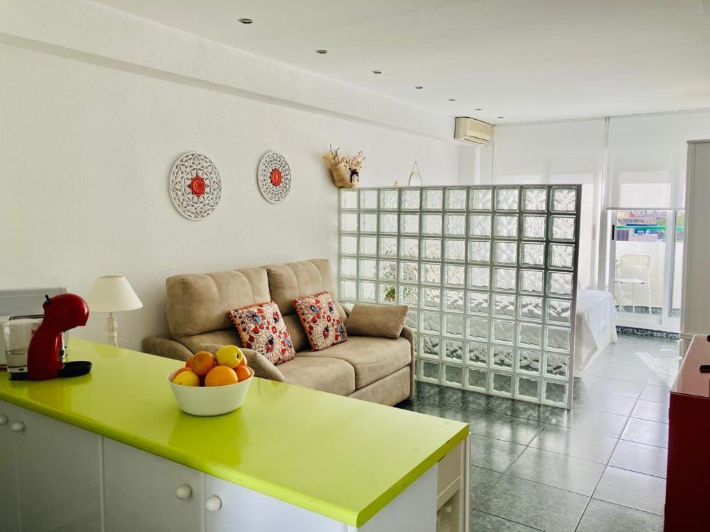 Loft Con Encanto Peñíscola Eksteriør billede