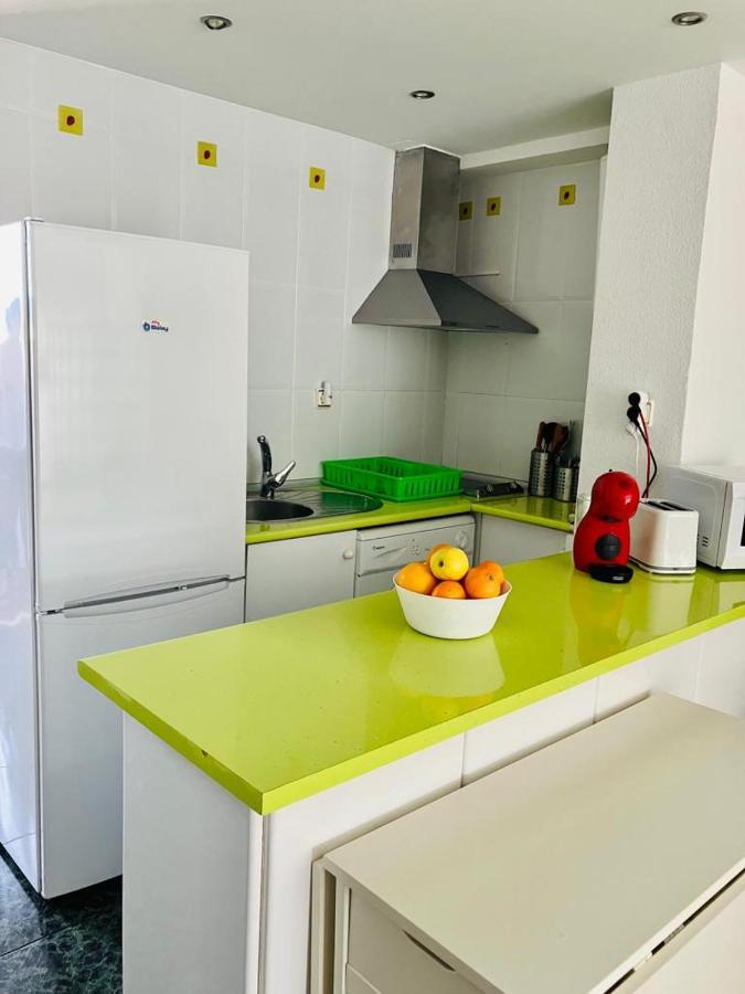 Loft Con Encanto Peñíscola Eksteriør billede