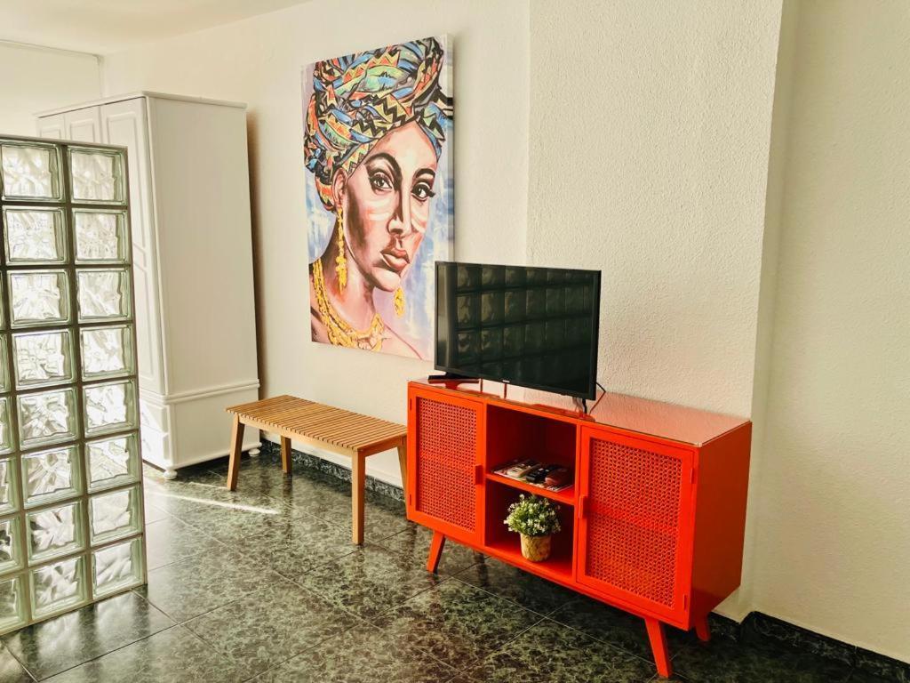 Loft Con Encanto Peñíscola Eksteriør billede