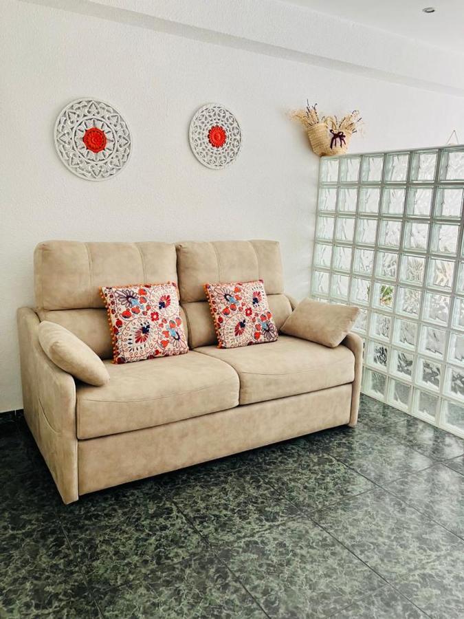 Loft Con Encanto Peñíscola Eksteriør billede